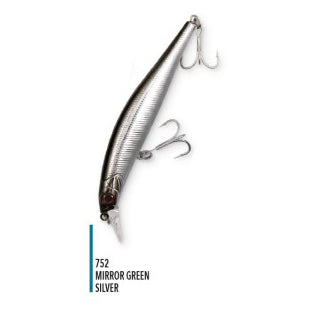 Vobler marin Nomura ALIVE MINNOW ME - 10.5cm/15gr - sinking