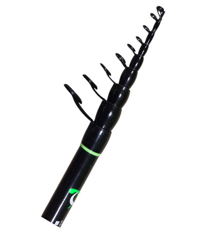 Телеcкопична мач въдица MITERSON EVOLUTIONART MISSILE EXCLUSIVE NEW DESIGN IMC 4.20m/30-90gr - изображение на риболовен инструмент