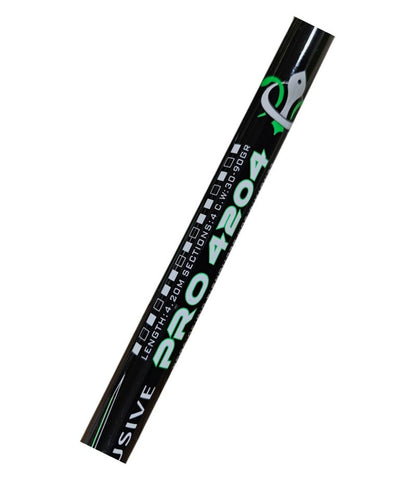 Телеcкопична мач въдица MITERSON EVOLUTIONART MISSILE EXCLUSIVE NEW DESIGN IMC 4.20m/30-90gr - дизайн и спецификации.