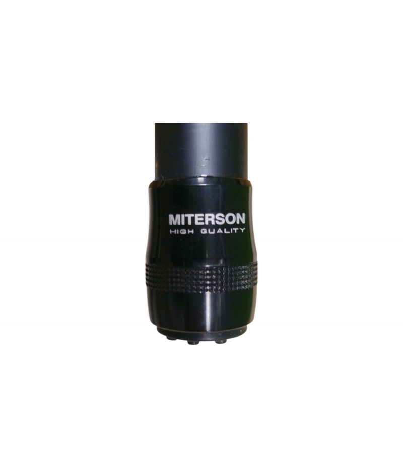 Телеcкопична мач въдица MITERSON EVOLUTIONART MISSILE EXCLUSIVE NEW DESIGN IMC 4.20m/30-90gr. - детайл на качествена част.