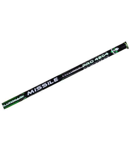 Телеcкопична мач въдица MITERSON EVOLUTIONART MISSILE EXCLUSIVE NEW DESIGN IMC 4.20m/30-90gr - детайл на въдицата.