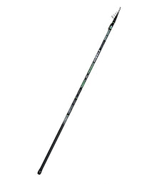 Телеcкопична мач въдица MITERSON EVOLUTIONART MISSILE EXCLUSIVE NEW DESIGN IMC 4.20m/30-90gr на бял фон