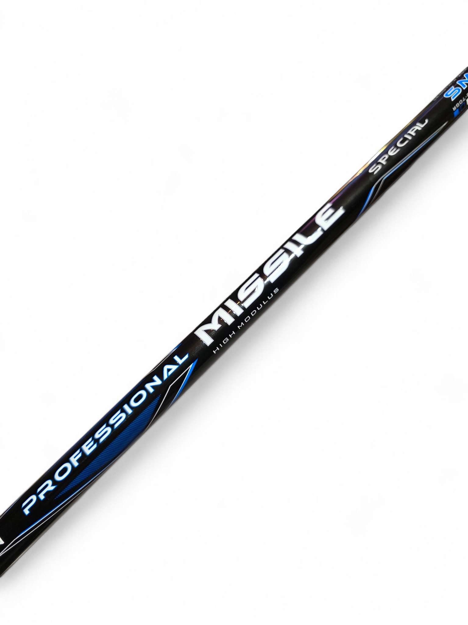 Телеcкопична мач въдица MITERSON PROFESSIONAL MISSILE SPECIAL SUPER DESIGN SMC 4.20m/20-70gr, детайл на акцията.