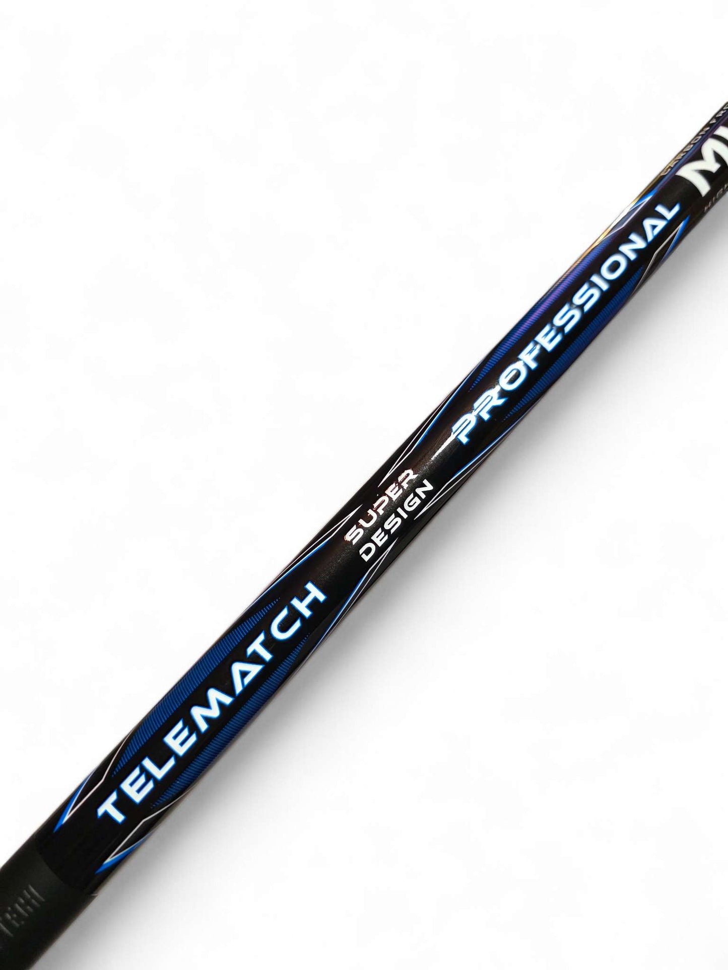 Телеcкопична мач въдица MITERSON PROFESSIONAL MISSILE SPECIAL SUPER DESIGN SMC 4.20m/20-70gr - детайл от дизайна.
