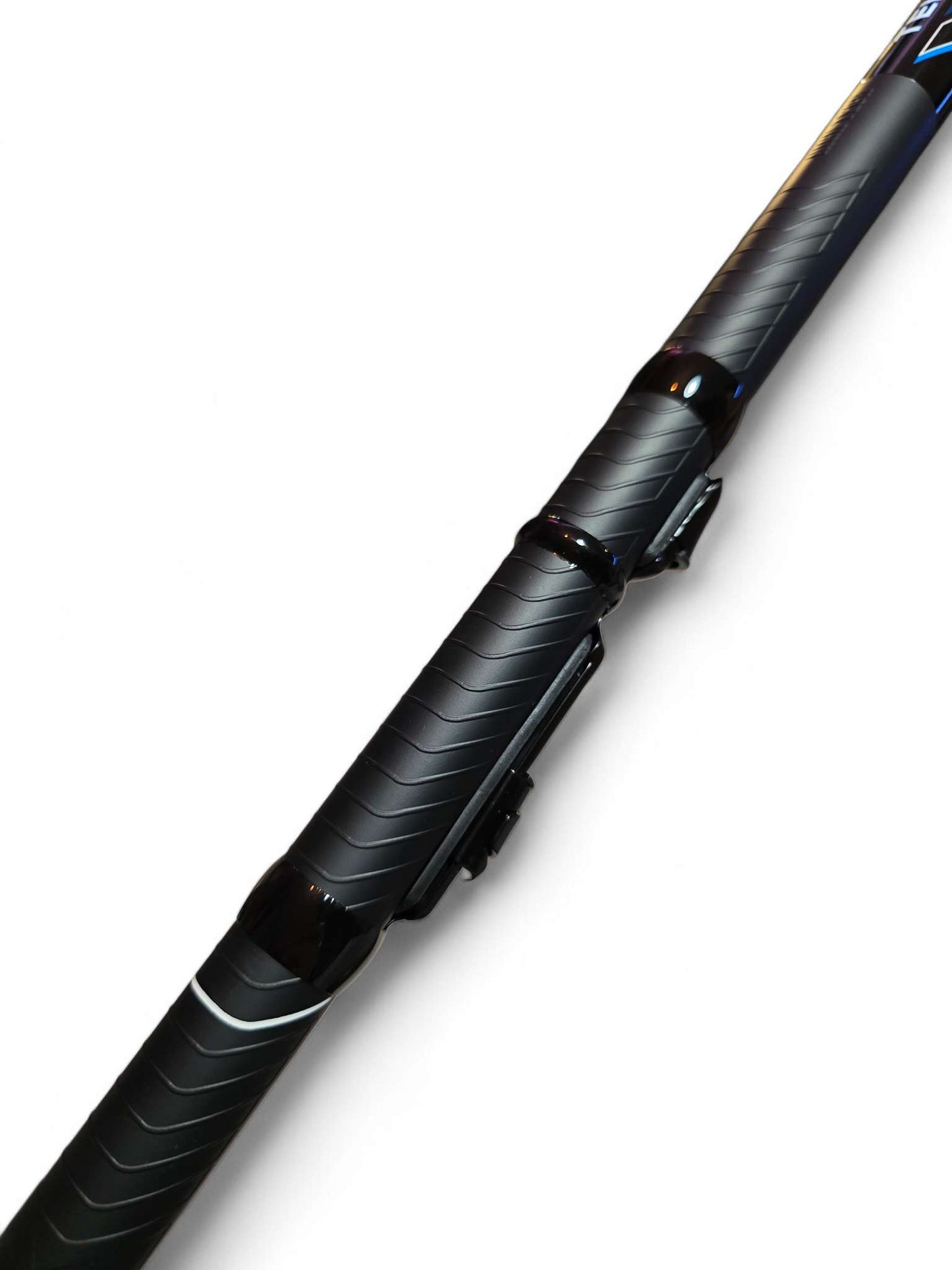 Телеcкопична мач въдица MITERSON PROFESSIONAL MISSILE SPECIAL SUPER DESIGN SMC 4.20m/20-70gr детайл на дръжката
