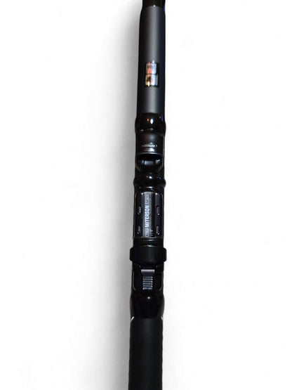 Телеcкопична мач въдица MITERSON PROFESSIONAL MISSILE SPECIAL SUPER DESIGN SMC 4.20m/20-70gr - детайлна снимка на дръжката.