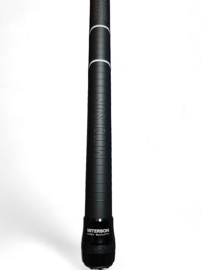 Телеcкопична мач въдица MITERSON PROFESSIONAL MISSILE SPECIAL SUPER DESIGN SMC 4.20m/20-70gr - детайлна снимка на дръжката