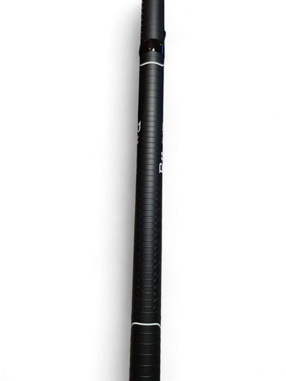 Телеcкопична мач въдица MITERSON PROFESSIONAL MISSILE SPECIAL SUPER DESIGN SMC 4.20m/20-70gr - детайл на дръжката.