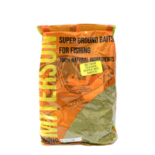 Захранка Miterson Fishing Super Method Жълт/Зелен/Червен - 1kg