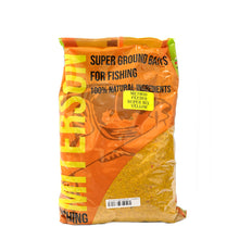 Захранка Miterson Fishing Super Method Жълт/Зелен/Червен - 1kg