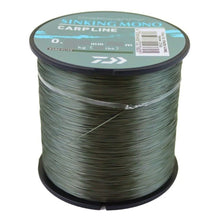 Монофилно влакно DAIWA INFINITY® Sinking Mono (Olive) - 3000m