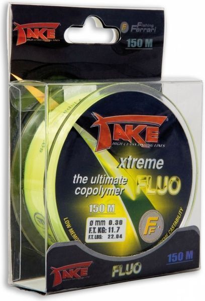 TAKE EXTREME FLUO 150M
