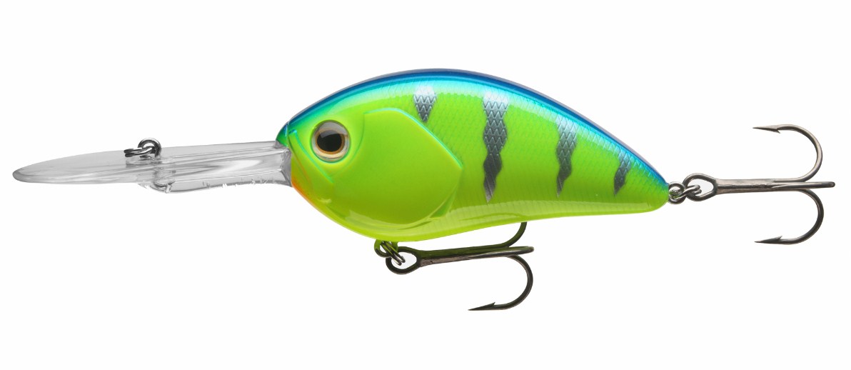 Wobbler DAIWA STEEZ CRANK 400F-DR - 7.0cm/25.6gr