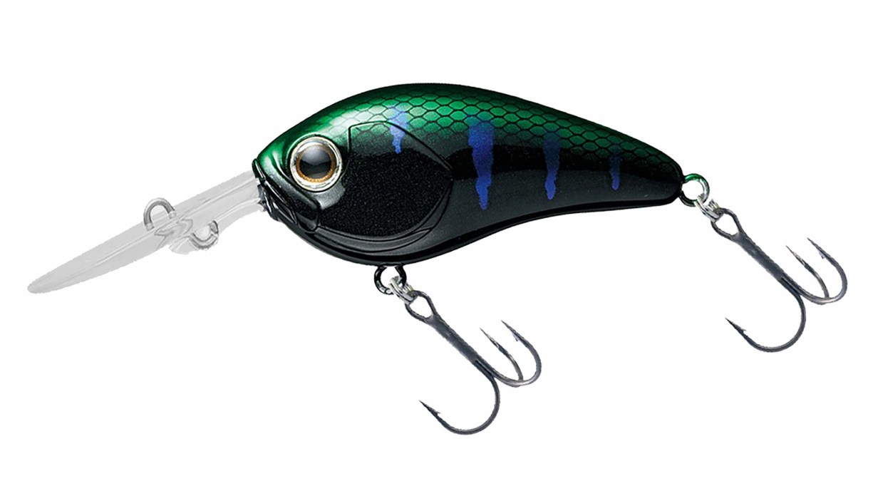 Vobler DAIWA STEEZ CRANK 200F-MR - 5.4cm/10.6gr