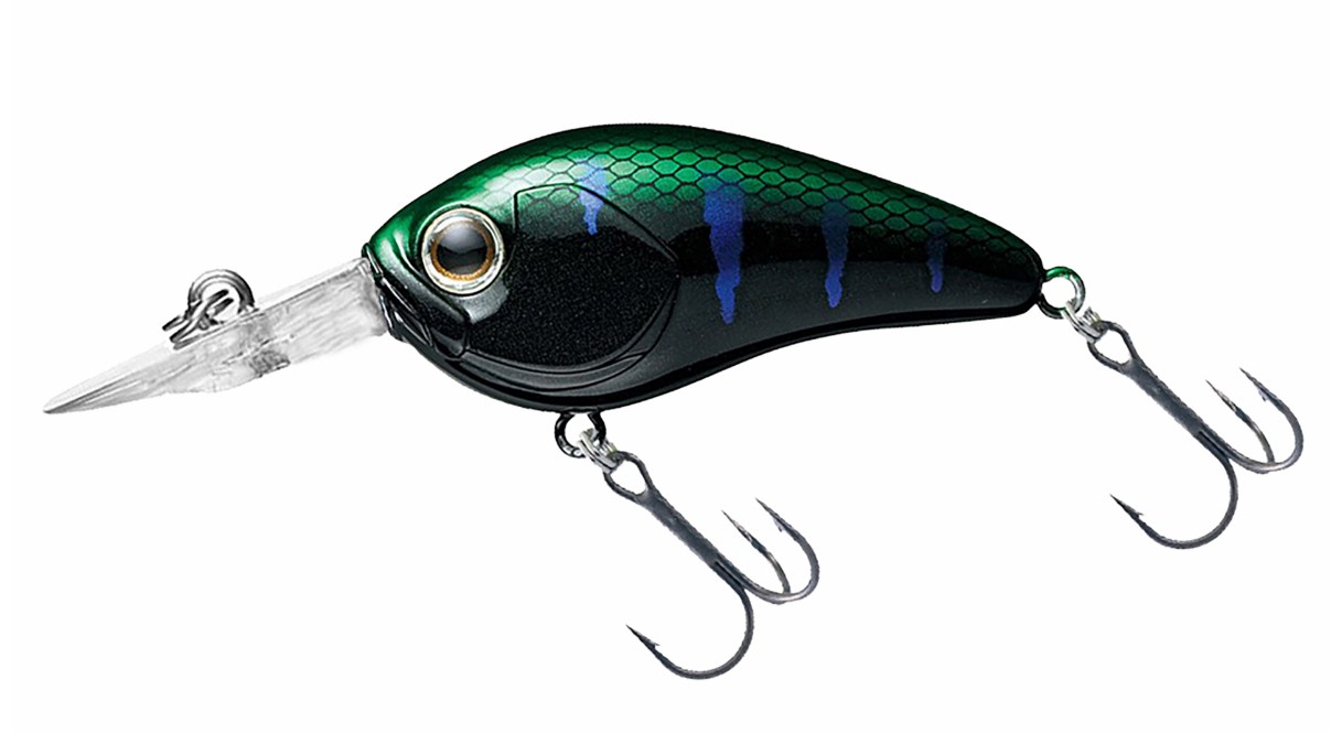 Воблер DAIWA STEEZ CRANK 100F-SR - 5.4cm/10.1gr