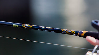 Спининг въдици за морски риболов DAIWA Morethan Branzino EX AGS