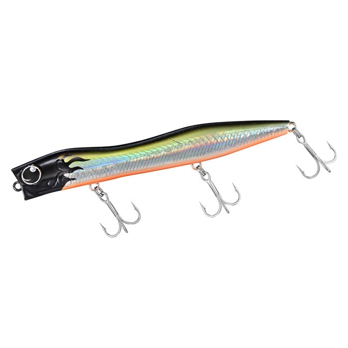 Θαλασσινό popper DAIWA Morethan Sly 95F - Floating - 9.5cm/6.8gr