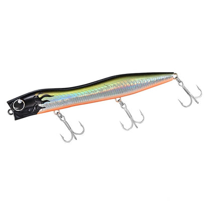 Θαλασσινό popper DAIWA Morethan Sly 95F - Floating - 9.5cm/6.8gr