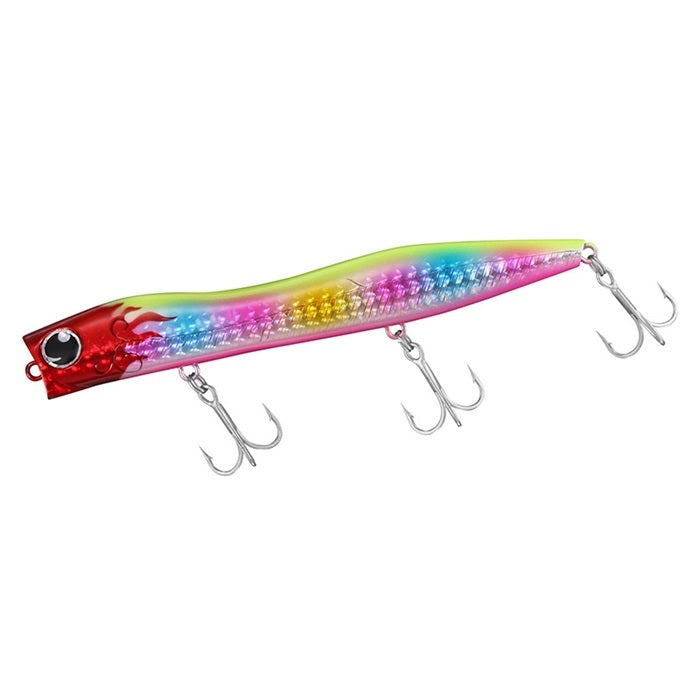 Θαλασσινό popper DAIWA Morethan Sly 95F - Floating - 9.5cm/6.8gr