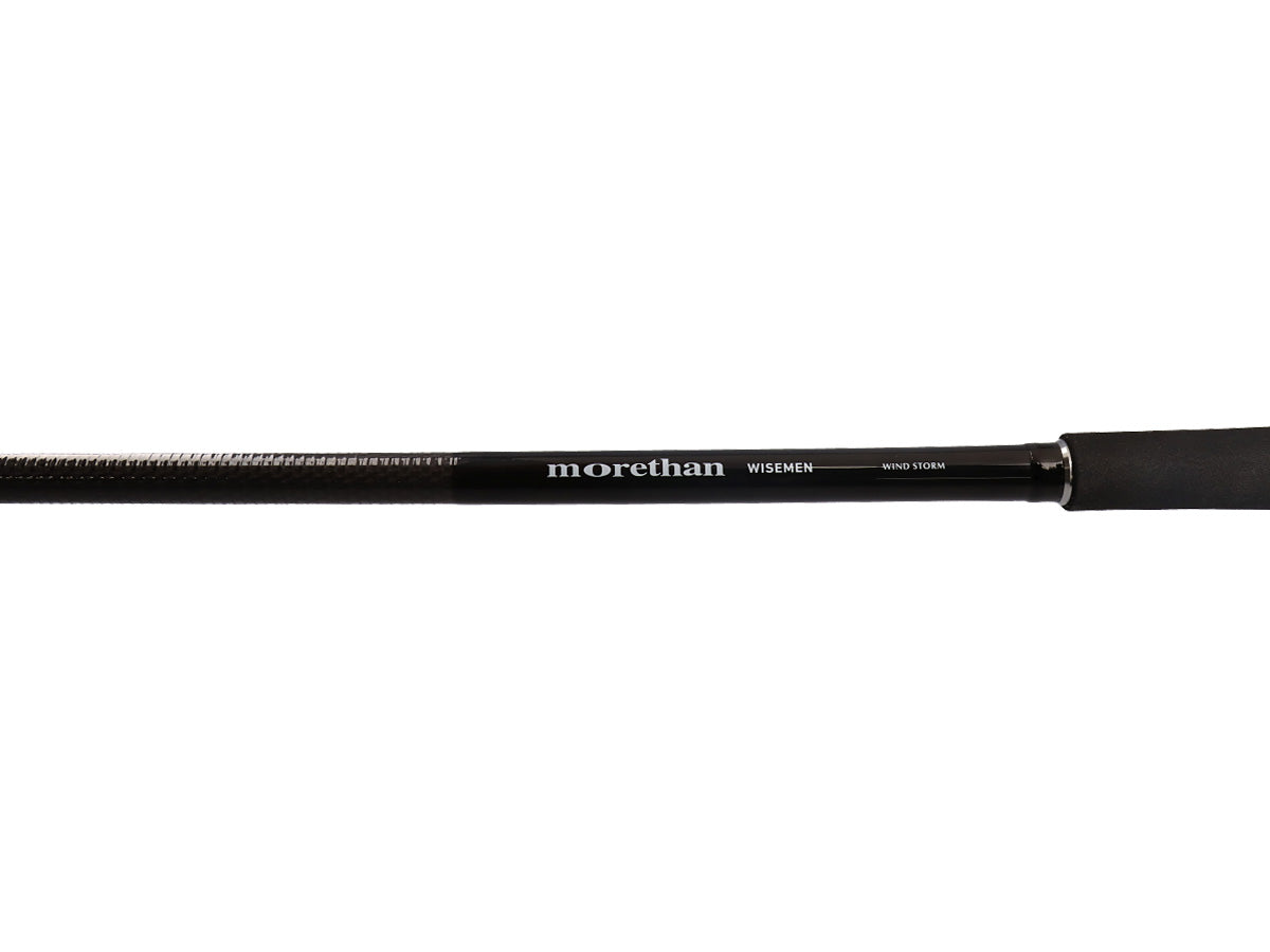 Spinning καλάμι για θαλασσινό ψάρεμα DAIWA MORETHAN WISEMEN 109M POWER ROCK CUSTOM - 3.28m/50gr(max)