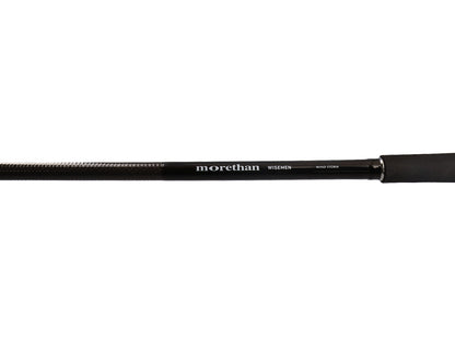 Spinning καλάμι για θαλασσινό ψάρεμα DAIWA MORETHAN WISEMEN 109M POWER ROCK CUSTOM - 3.28m/50gr(max)