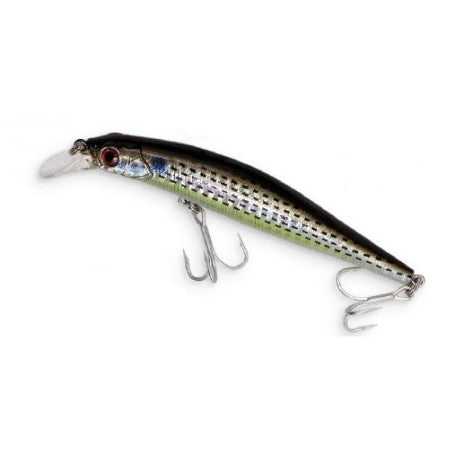 Морски воблер Nomura ALIVE MINNOW ME - 13cm/20gr - suspending