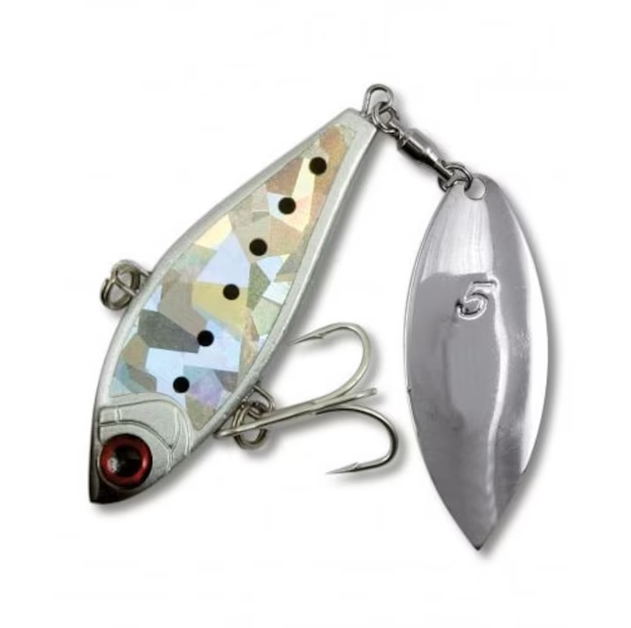 Спинер NOMURA METAL VIB - 6cm/38gr