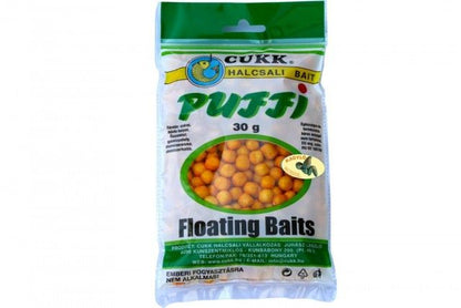 Плавающая наживка Cukk PUFFI - разные размеры и ароматы
