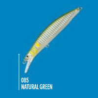 Θαλασσινό wobbler Nomura SALTY MINNOW - floating