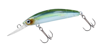 Wobbler DAIWA STEEZ DOUBLE CLUTCH 50SP - 4.8cm/2.7gr
