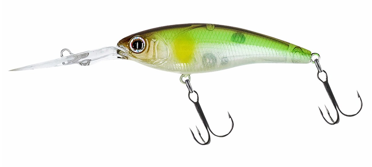 Vobler DAIWA STEEZ SHAD 60SP-DR - 6.0cm/7.0gr