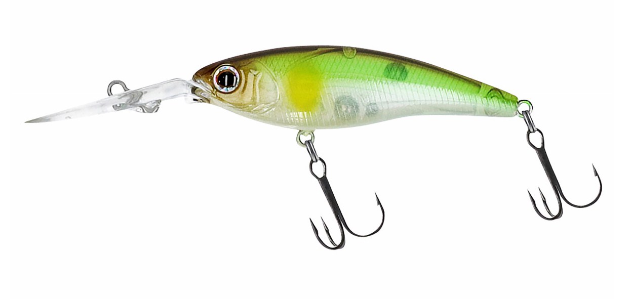 Воблер DAIWA STEEZ SHAD 60SP-MR - 6.0cm/6.7gr