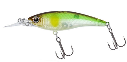 Wobbler DAIWA STEEZ SHAD 60SP-SR - 6.0cm/6.3gr