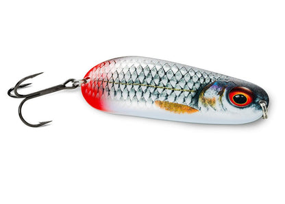 Клатушка Rapala Nauvo - риболовен примамка с реалистичен дизайн и хаотични движения, идеална за кастинг на дълги дистанции.