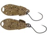 #60 PELLET BROWN