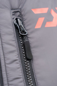 Яке DAIWA GREY RIBBED JACKET