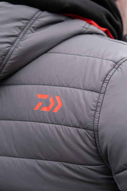 Яке DAIWA GREY RIBBED JACKET