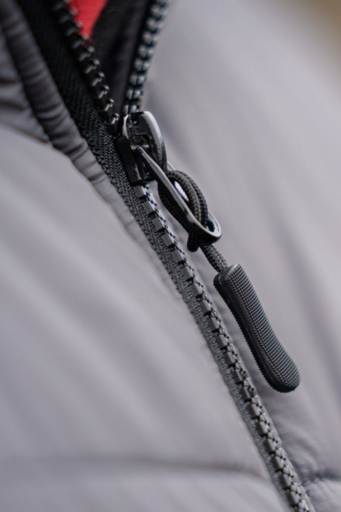 Яке DAIWA GREY RIBBED JACKET