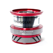 Резервна шпула за DAIWA NINJA FEEDER LT 6000 SS - качествено риболовно такъмо за фидер риболов.