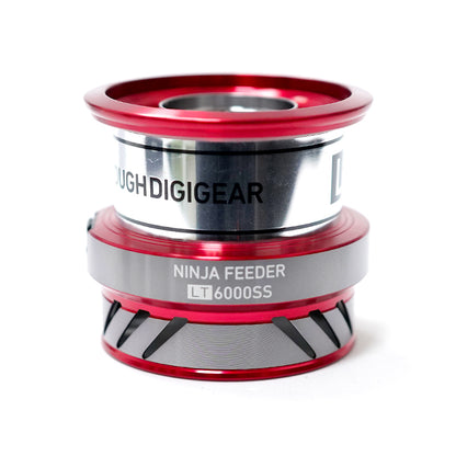 Резервна шпула за DAIWA NINJA FEEDER LT 6000 SS - качествено риболовно такъмо за фидер риболов.