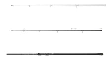 Шаранджийски въдици Daiwa 25 NINJA X CARP - 2 части