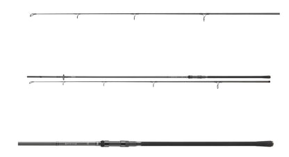 Карповая ловля удилища Daiwa 25 NINJA X CARP - 2 секции