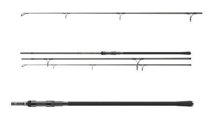 Карповая ловля удилища Daiwa 25 NINJA X CARP - 3 секции