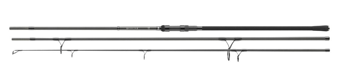 Карповая ловля удилища Daiwa 25 NINJA X CARP - 3 секции