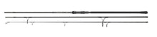 Шаранджийски въдици Daiwa 25 NINJA X CARP - 3 части
