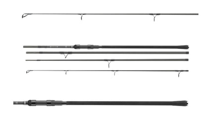 Карповая ловля удилища Daiwa 25 NINJA X CARP - 4 секции
