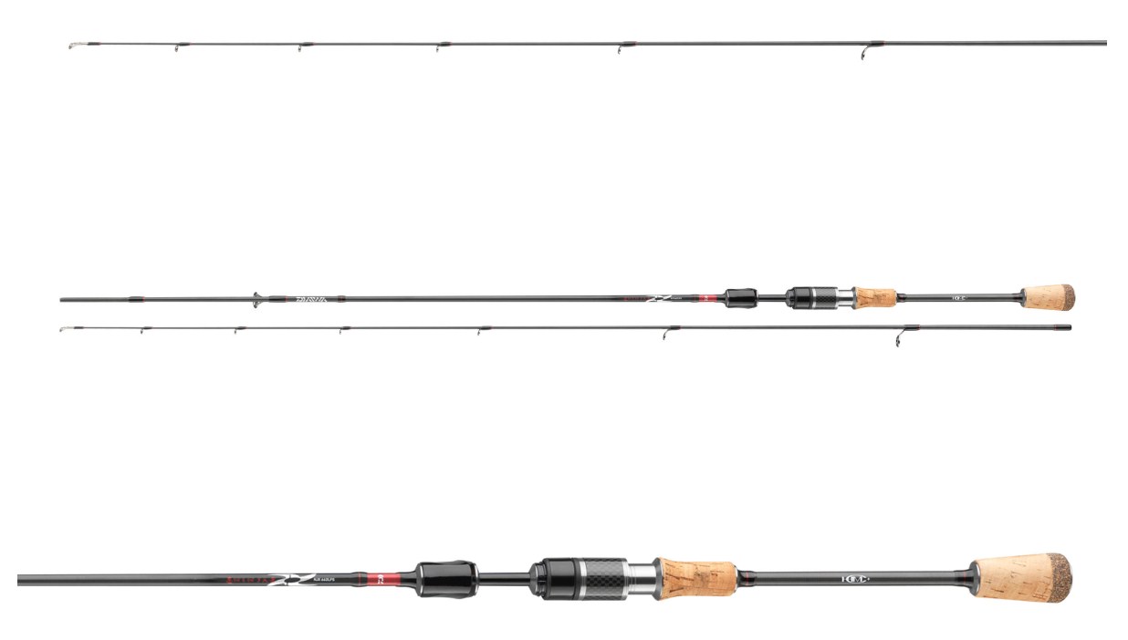 Spinning rod DAIWA 24 NINJA X SPOON