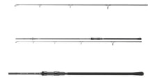 Шаранджийски въдици Daiwa 25 NINJA X STALKER CARP - 2 части