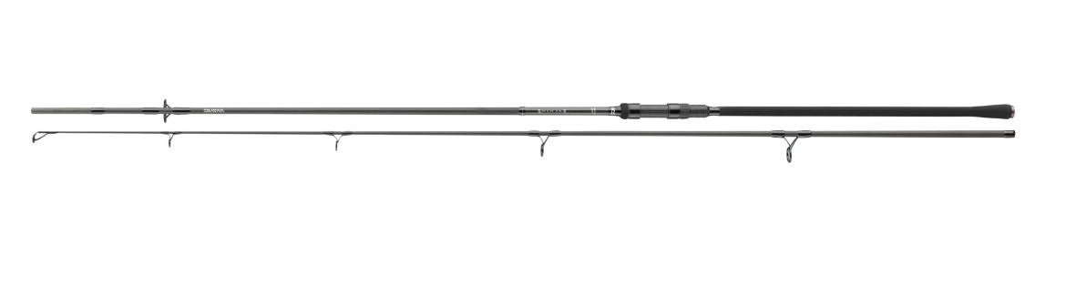 Carp fishing rods Daiwa 25 NINJA X STALKER CARP - 2 sections