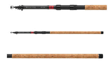 Телескопични шаранджийски въдици Daiwa 25 NINJA X TELE CARP - 3.00/3.60m
